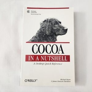 Cocoa in a Nutshell: A Desktop Quick Reference by Michael Beam English Paperback